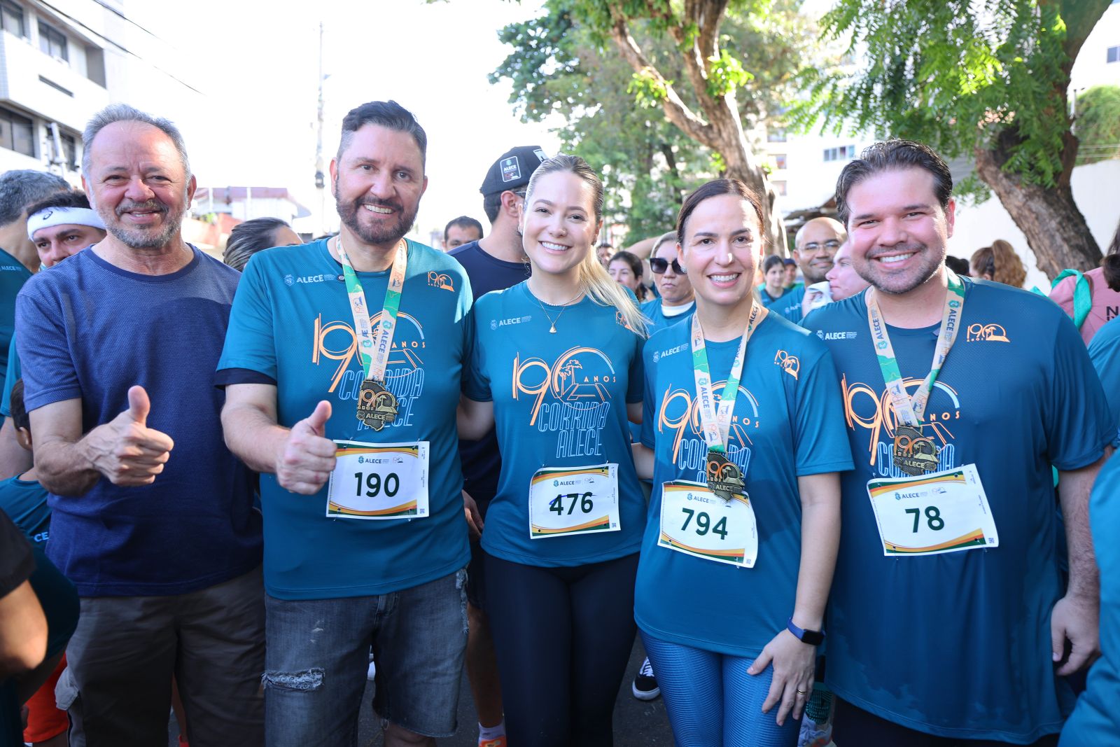 06 04 2025 Corrida ALECE 190 Anos Foto Junior Pio 1 