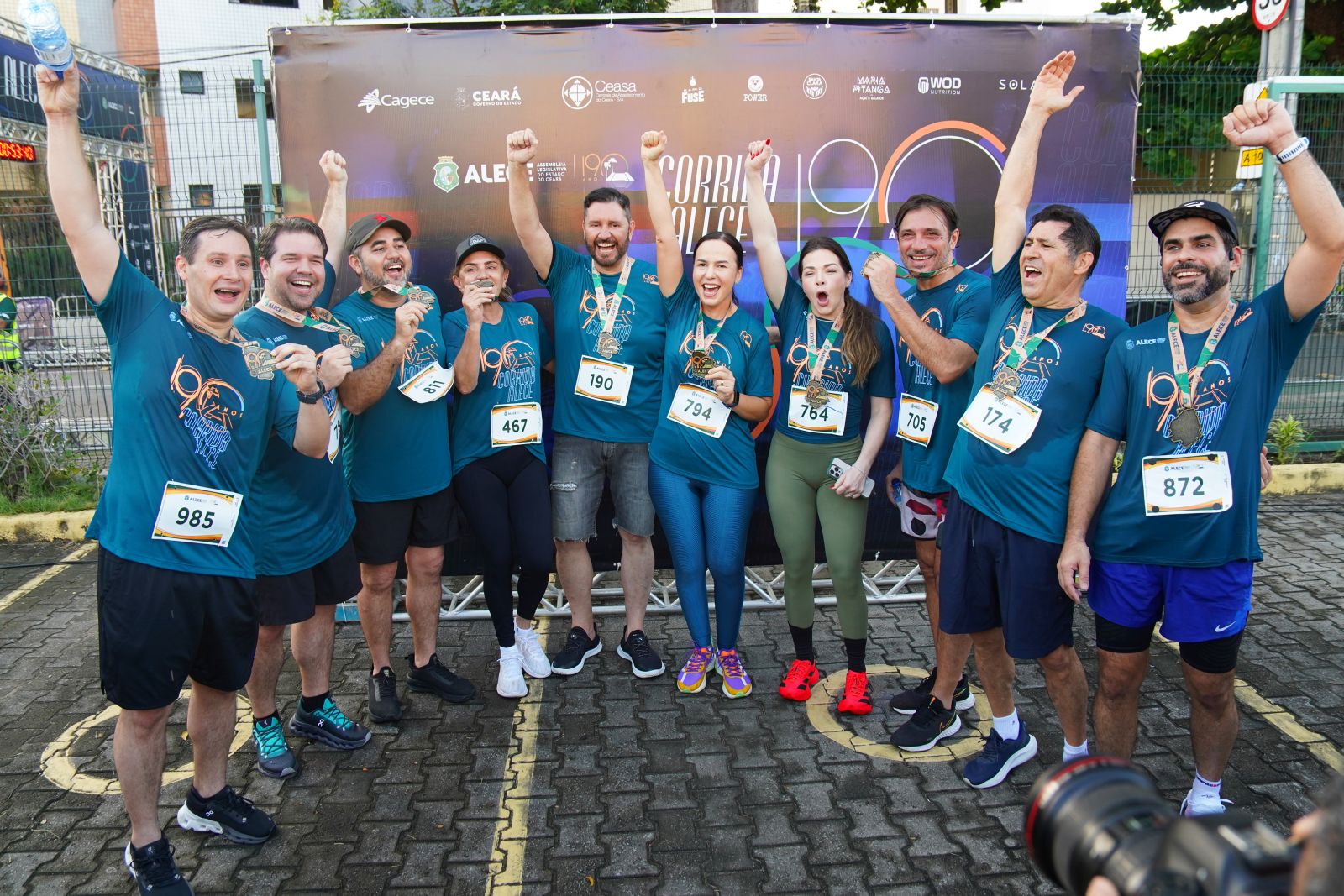 06 04 2025 Corrida ALECE 190 Anos Foto Rodrigo Carvalho 34 