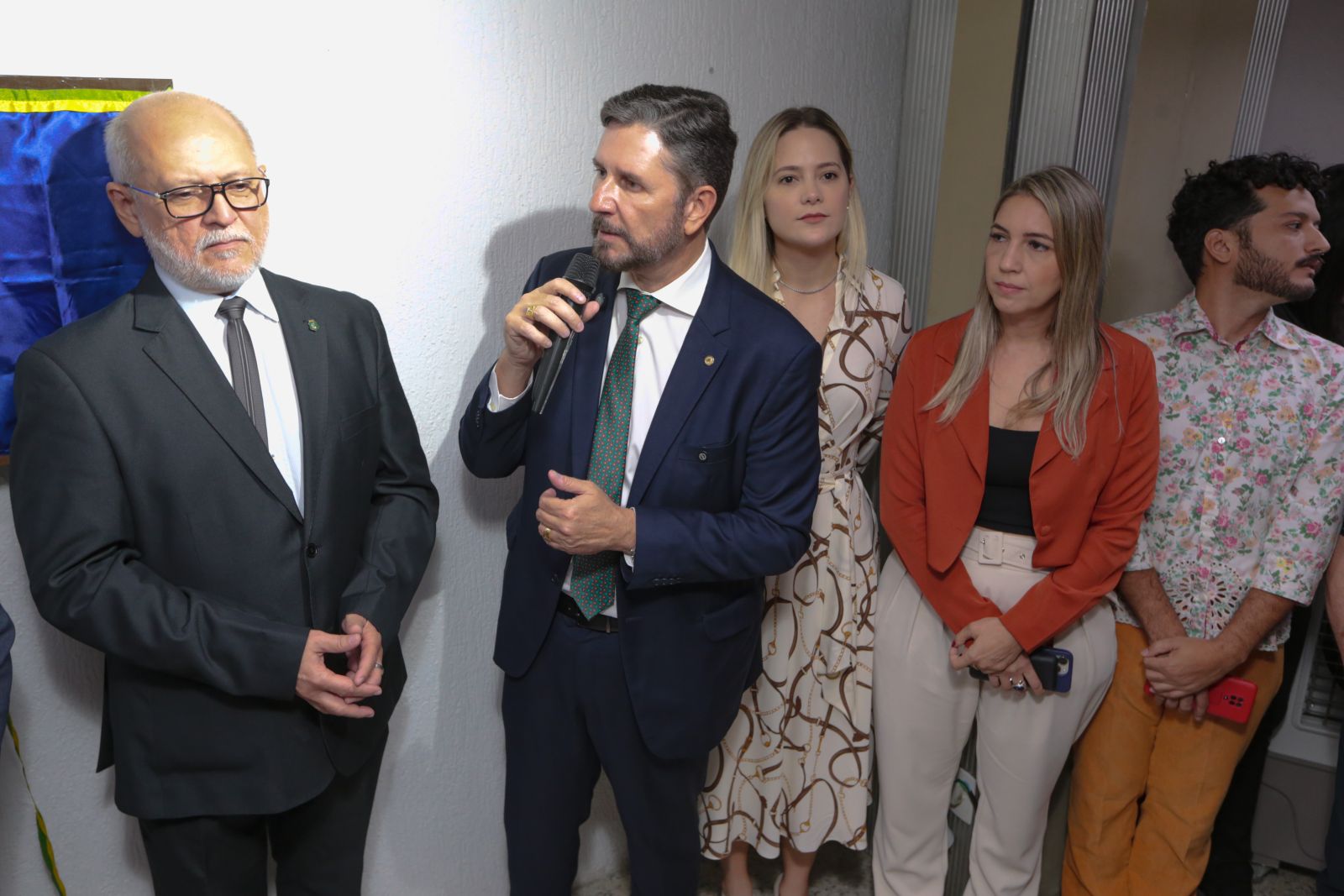 17 06 2025 Abertura da Exposição Alece 190 Anos Foto Pedro Albuquerque 4