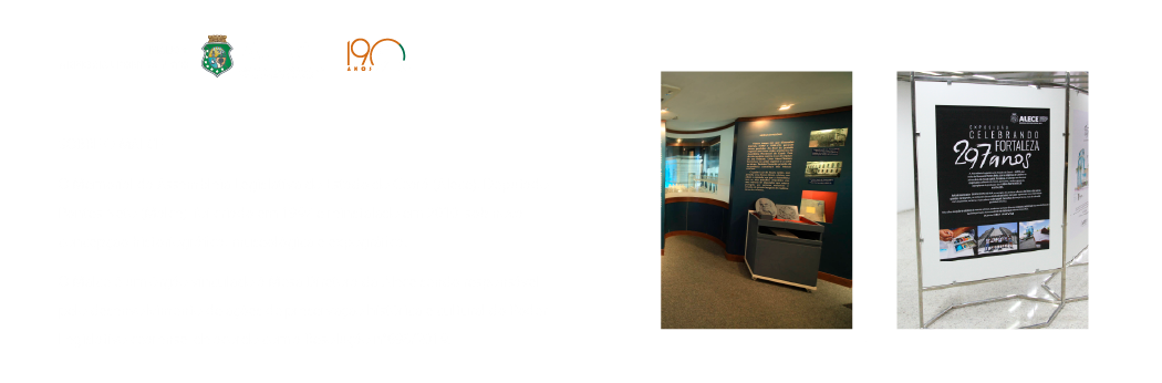 #exposições