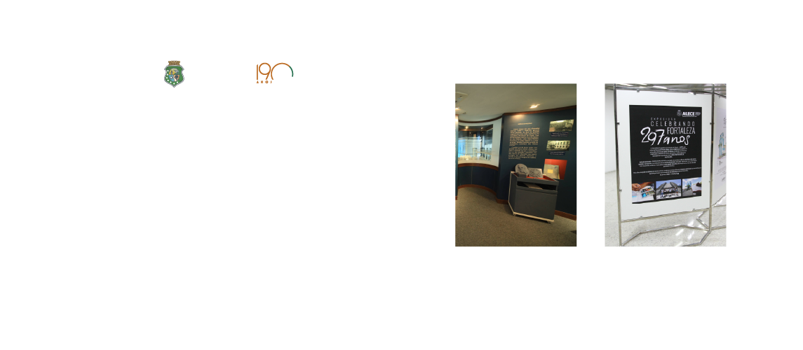 #exposições