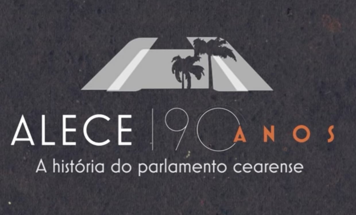 Alece TV exibe o terceiro episódio da série sobre os 190 anos do Parlamento cearense
