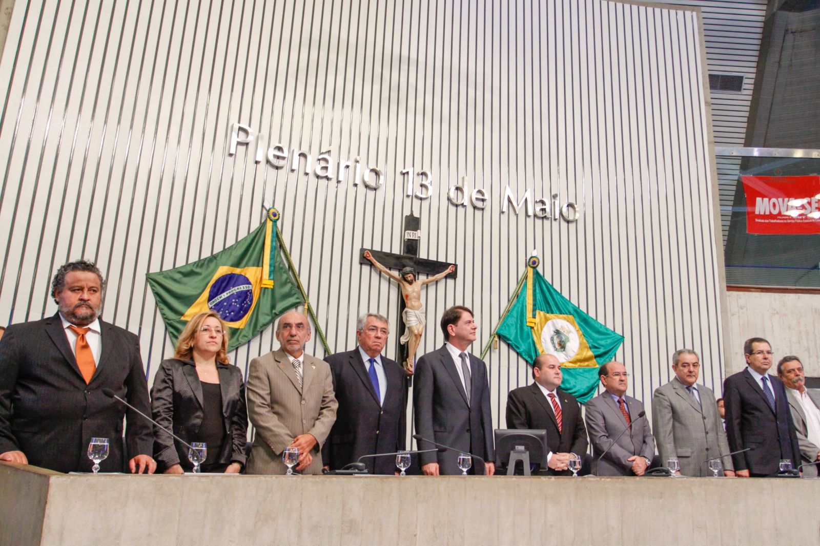O protagonismo do Parlamento cearense na mobilização por conquistas para o Estado4
